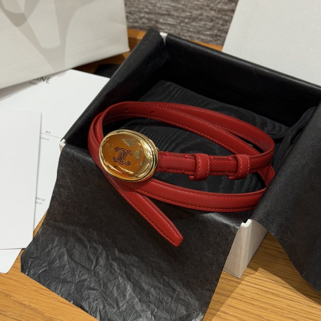 Celine Belt – 13mm