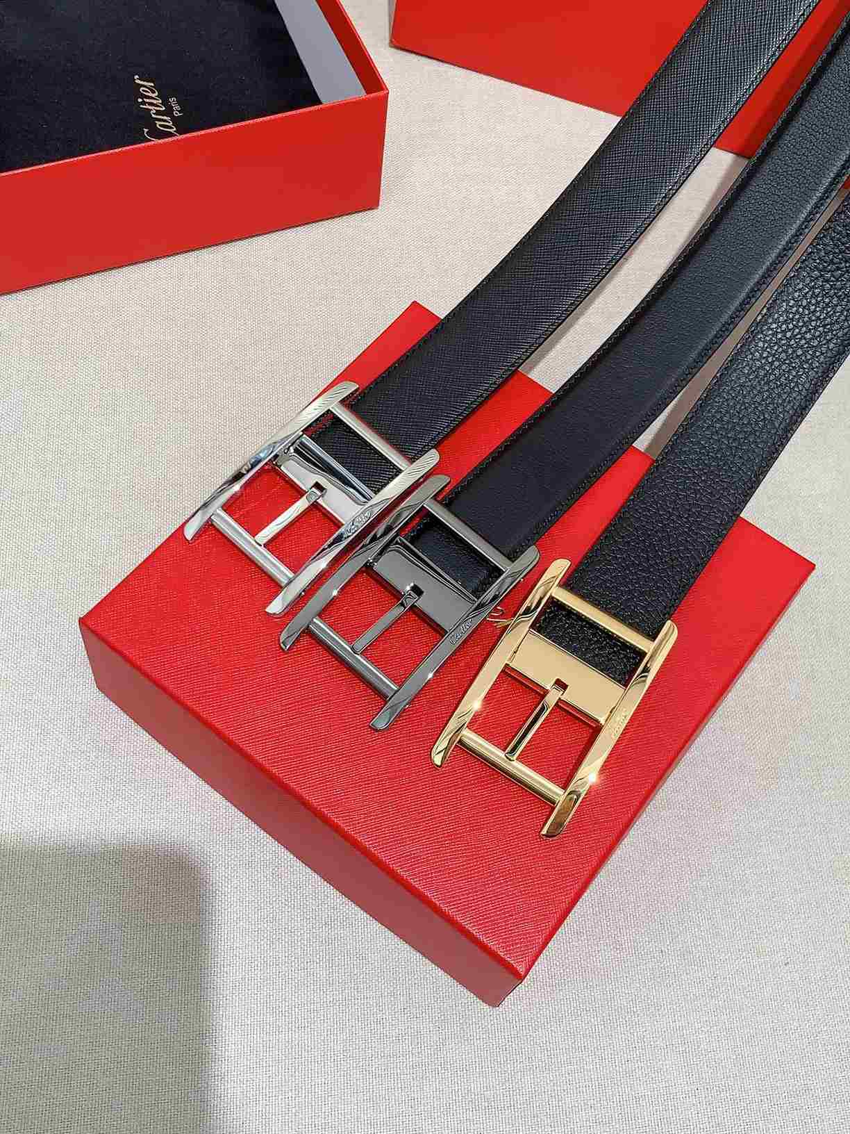 Cartier Belt – 35mm