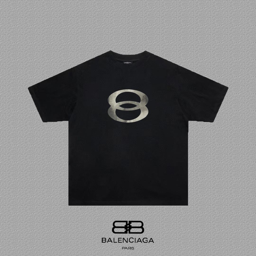 Balenciaga Graphic T-Shirt