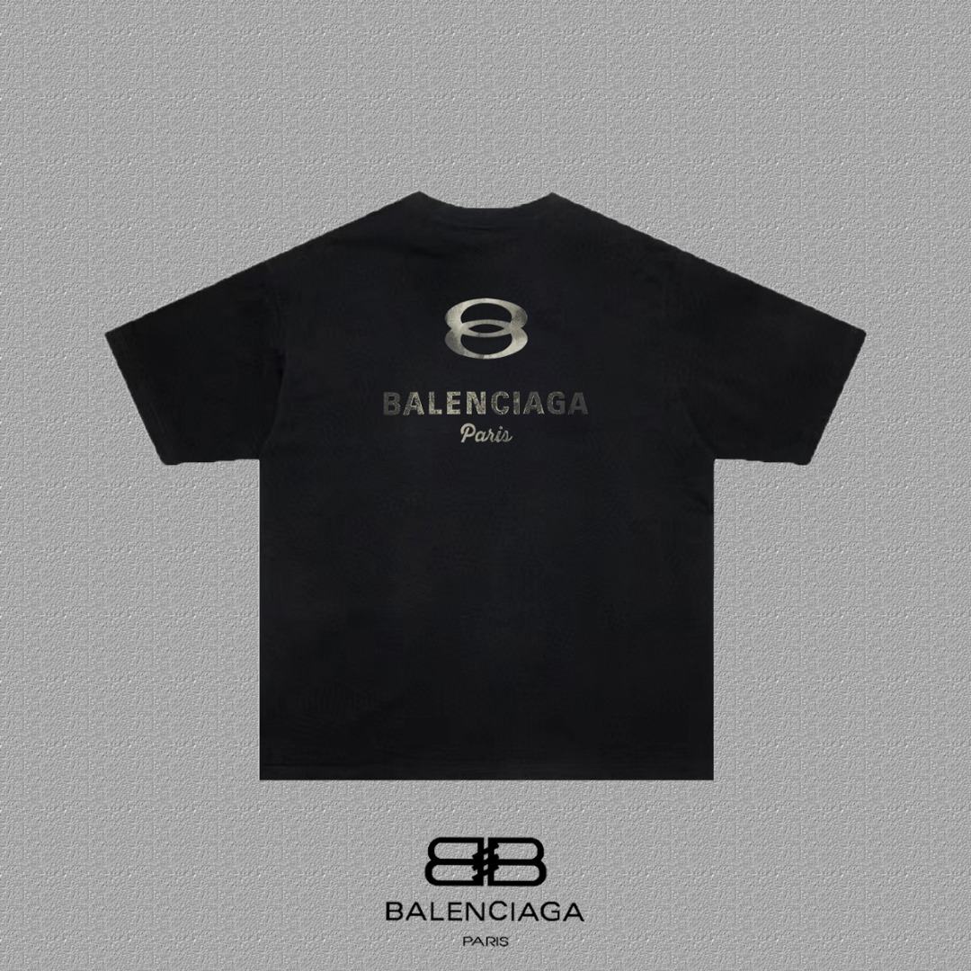Balenciaga Graphic T-Shirt
