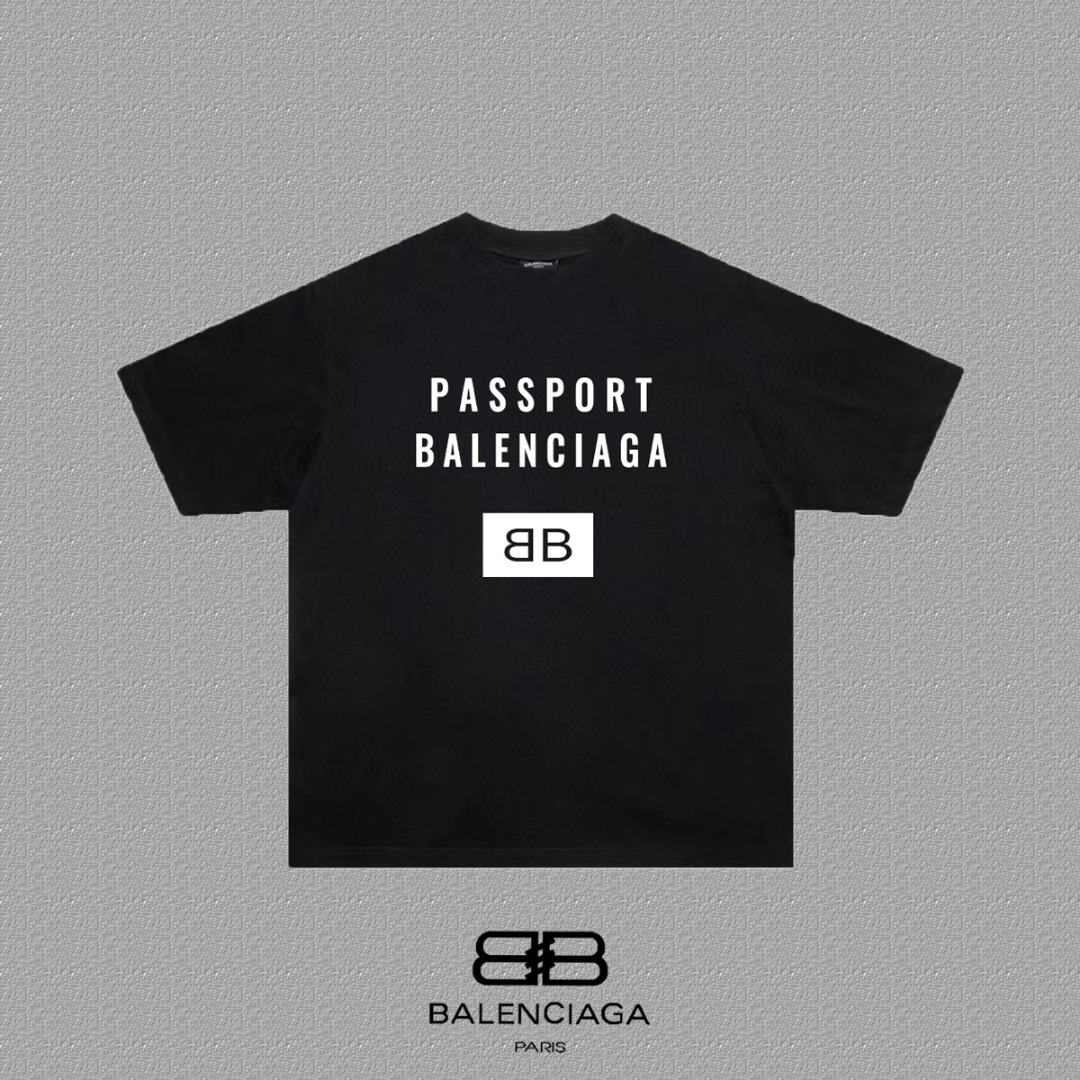 Balenciaga Graphic T-Shirt