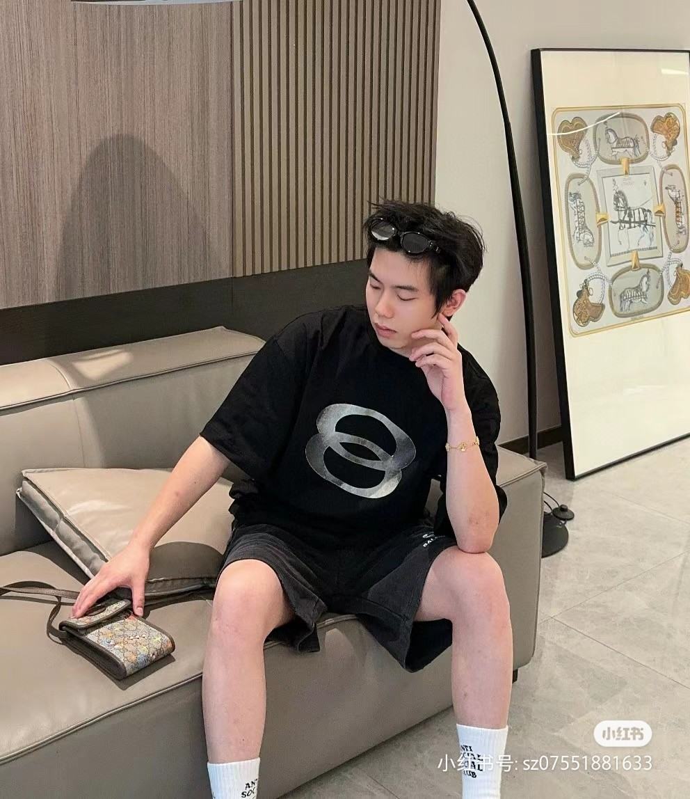 Balenciaga Graphic T-Shirt