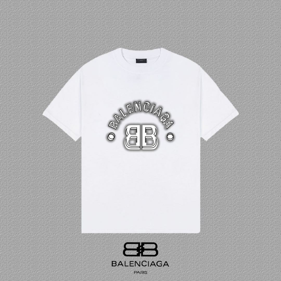 Balenciaga Graphic T-Shirt