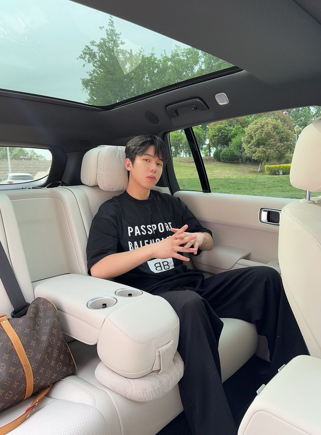 Balenciaga Graphic T-Shirt