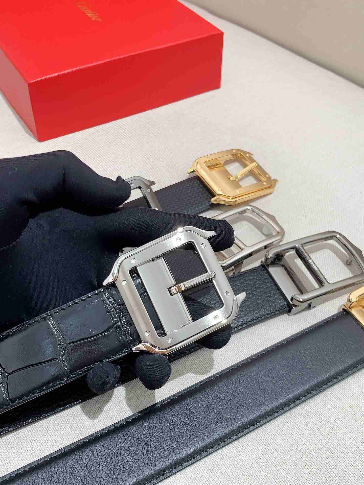 Cartier Belt – 35mm