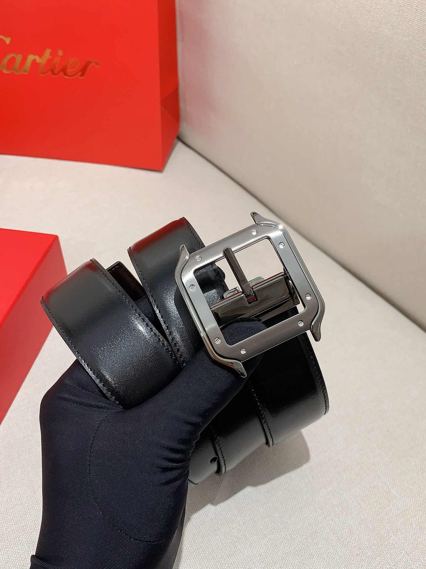 Cartier Belt – 35mm