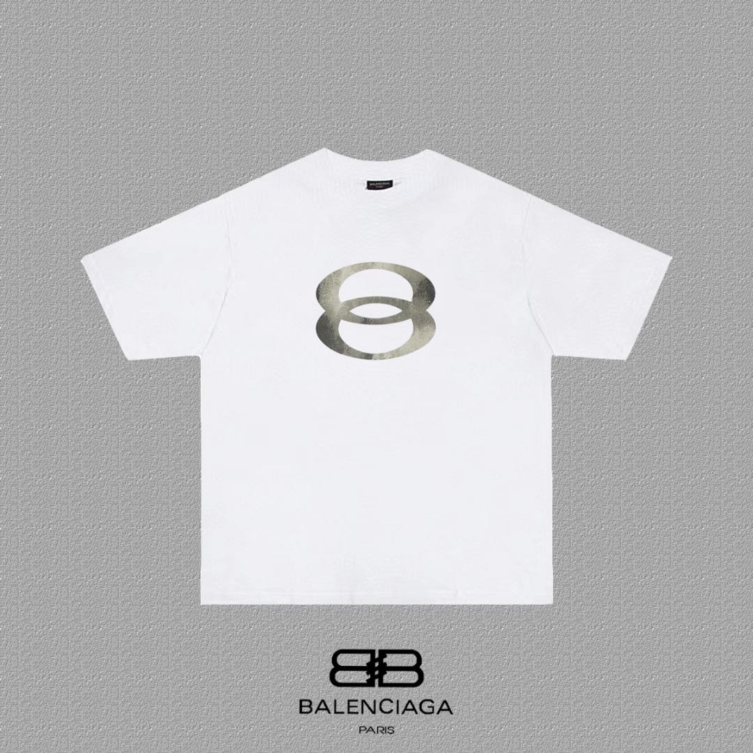 Balenciaga Graphic T-Shirt