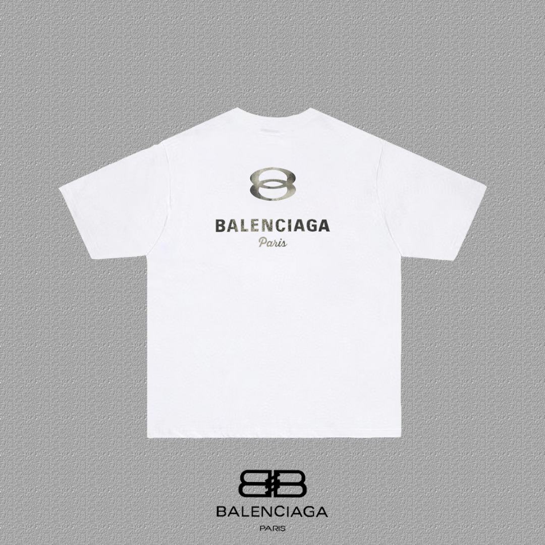 Balenciaga Graphic T-Shirt
