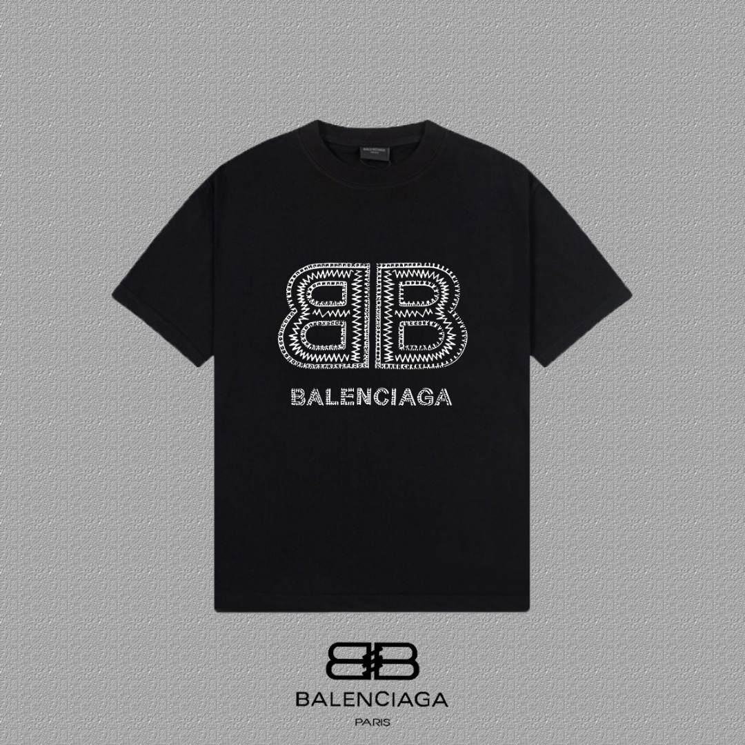 Balenciaga Graphic T-Shirt