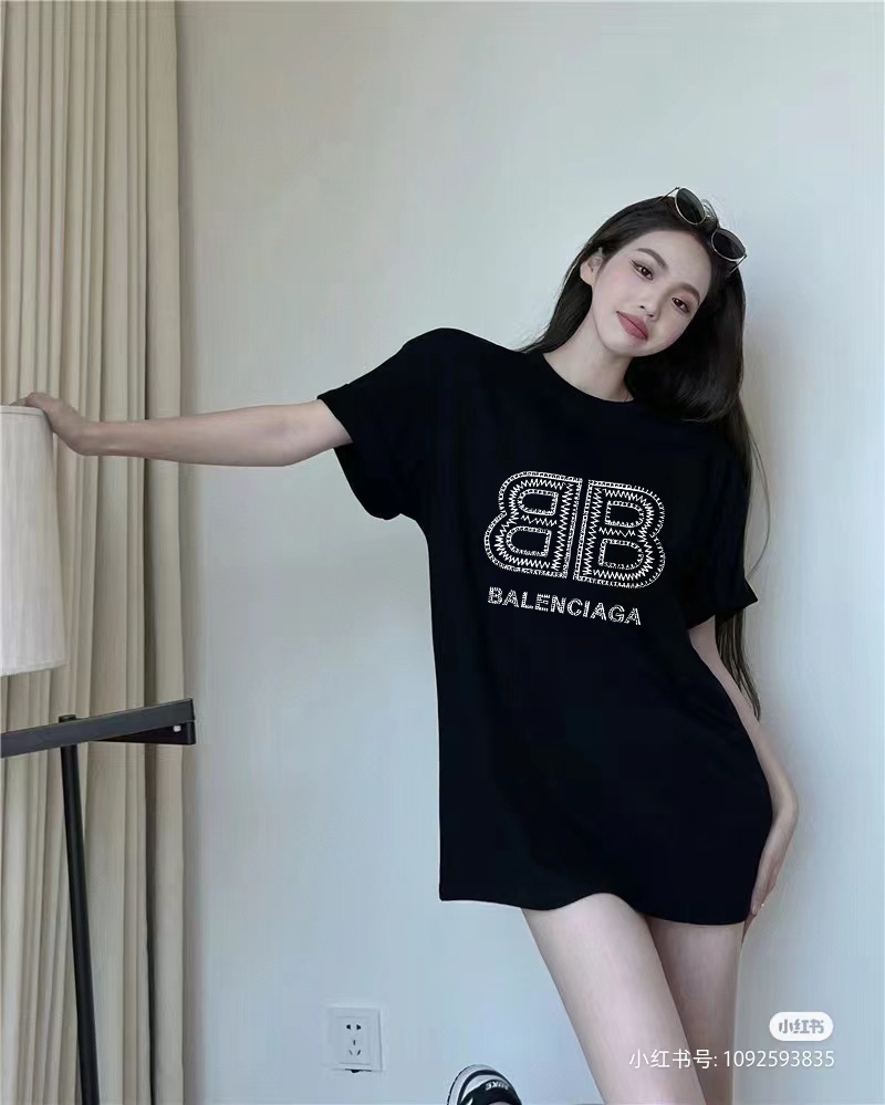 Balenciaga Graphic T-Shirt