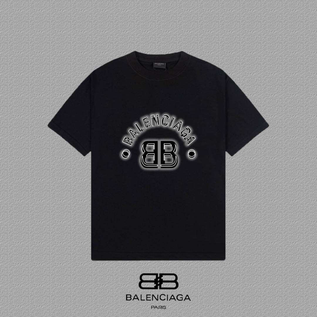 Balenciaga Graphic T-Shirt