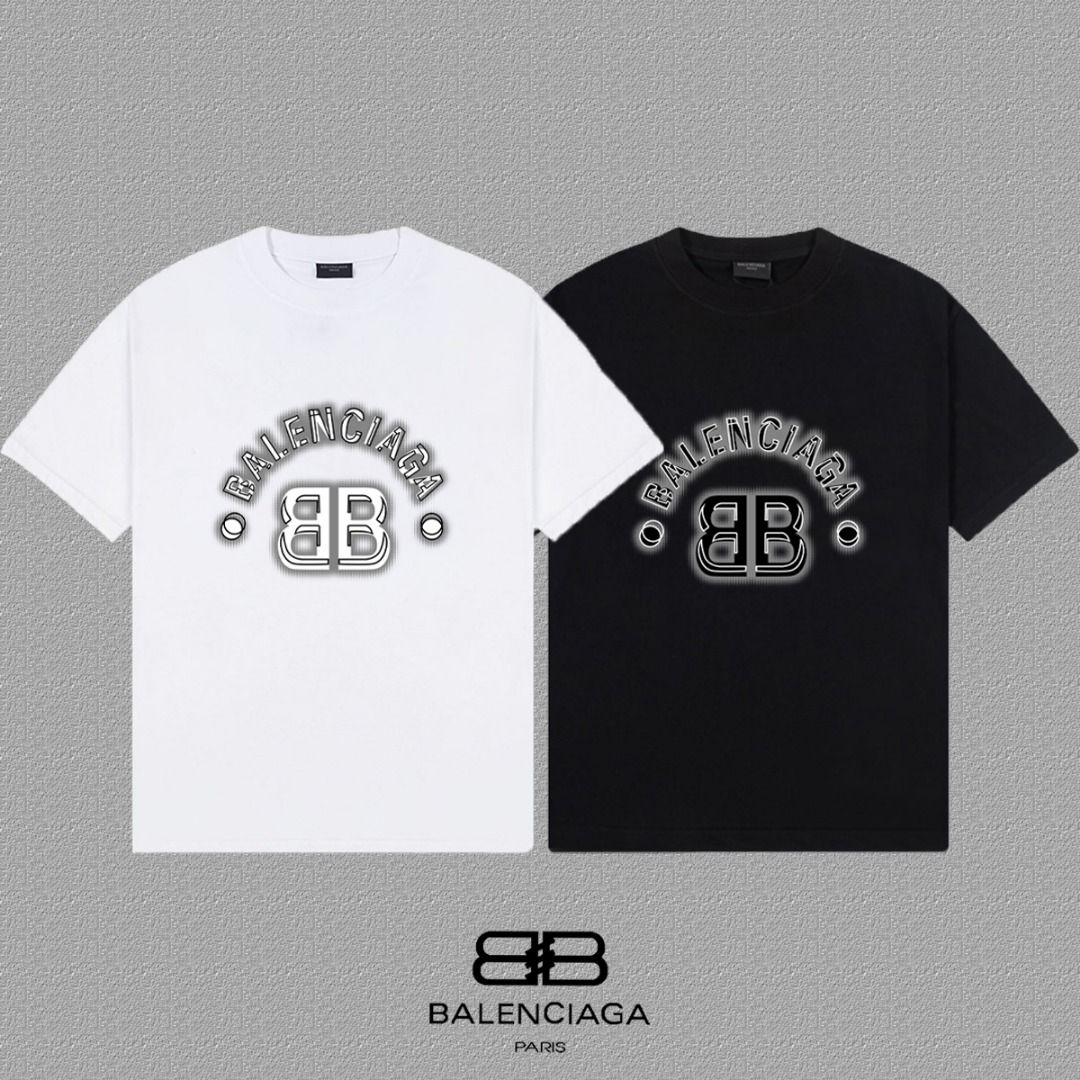 Balenciaga Graphic T-Shirt