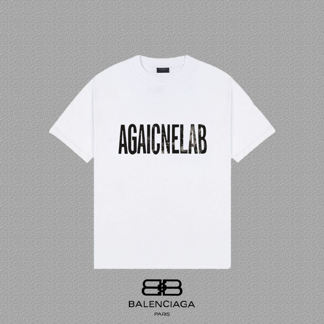 Balenciaga Graphic T-Shirt