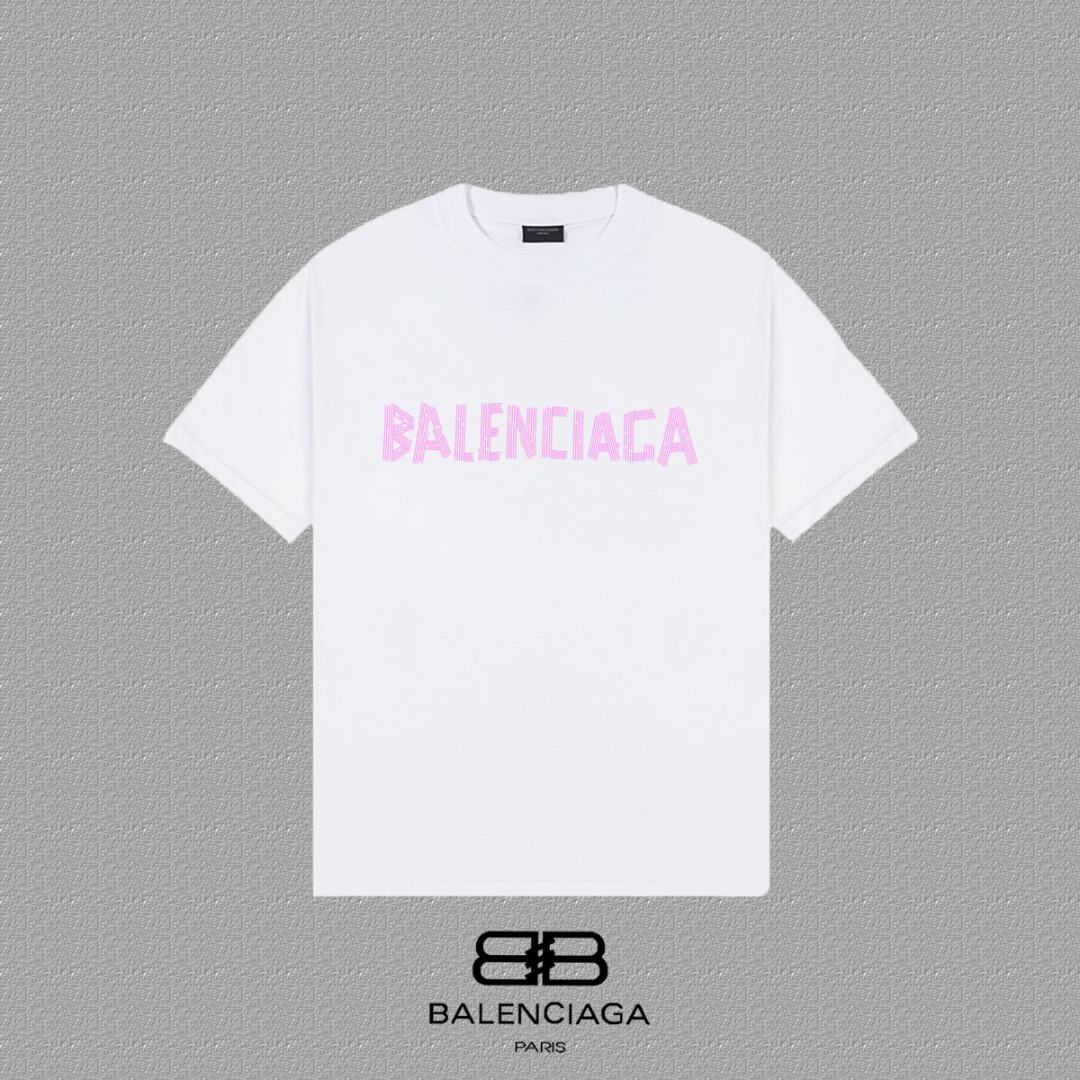 Balenciaga Graphic T-Shirt
