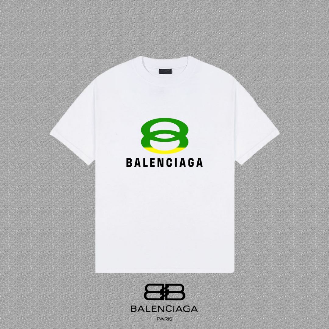 Balenciaga Graphic T-Shirt