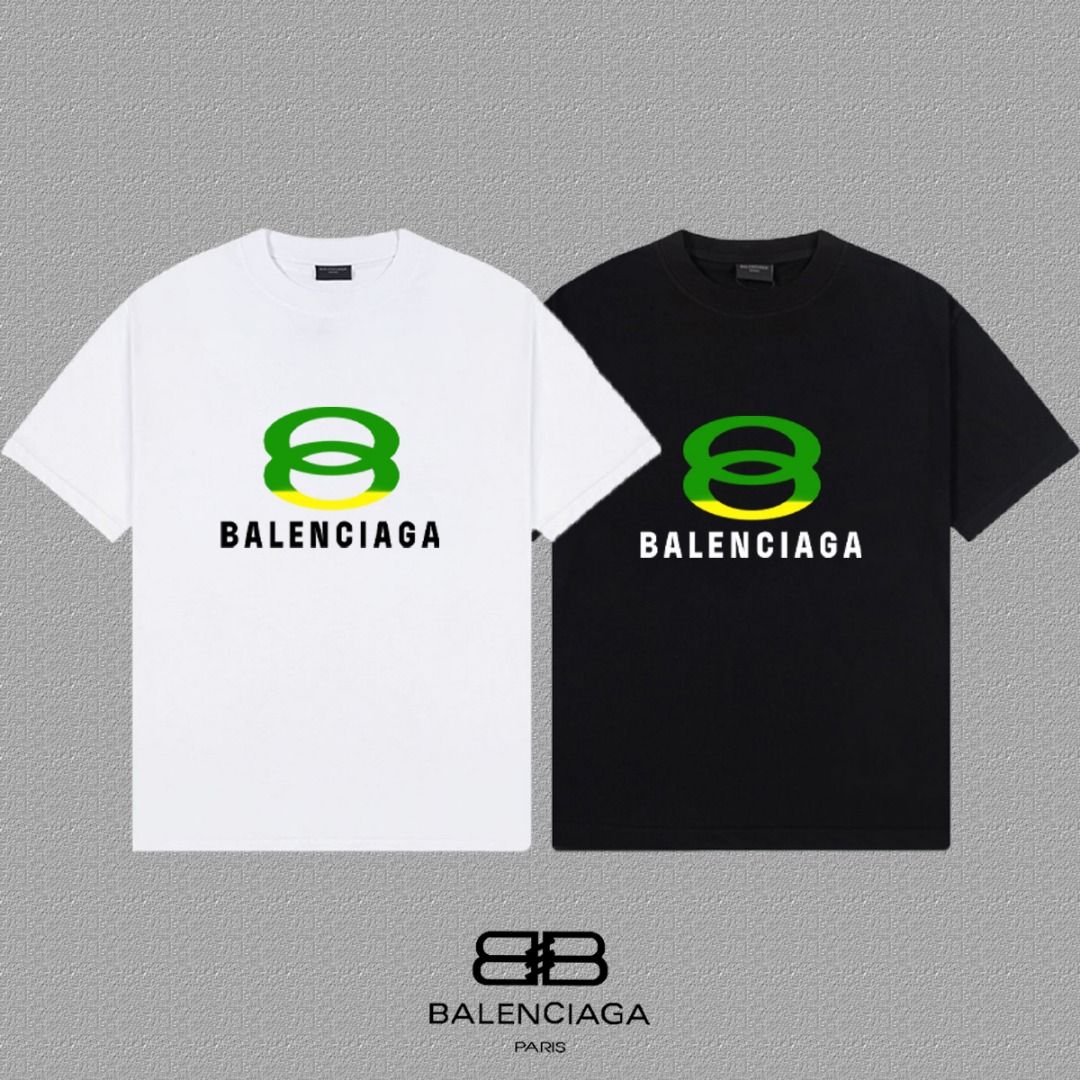 Balenciaga Graphic T-Shirt