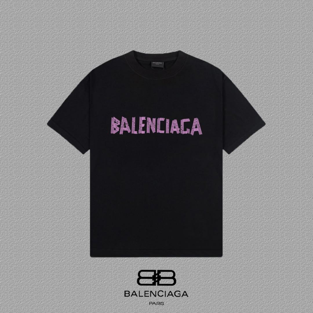 Balenciaga Graphic T-Shirt