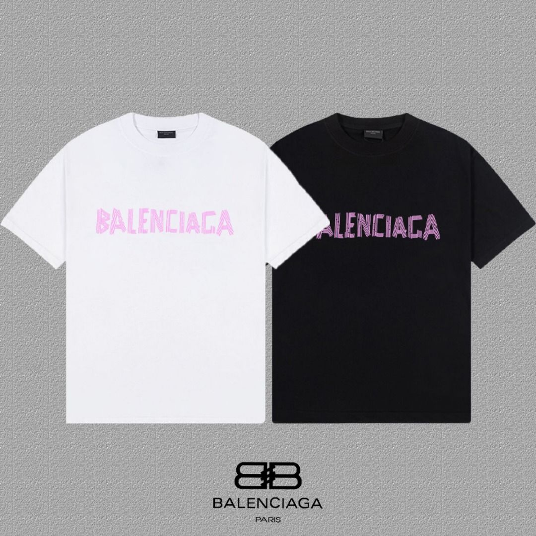Balenciaga Graphic T-Shirt