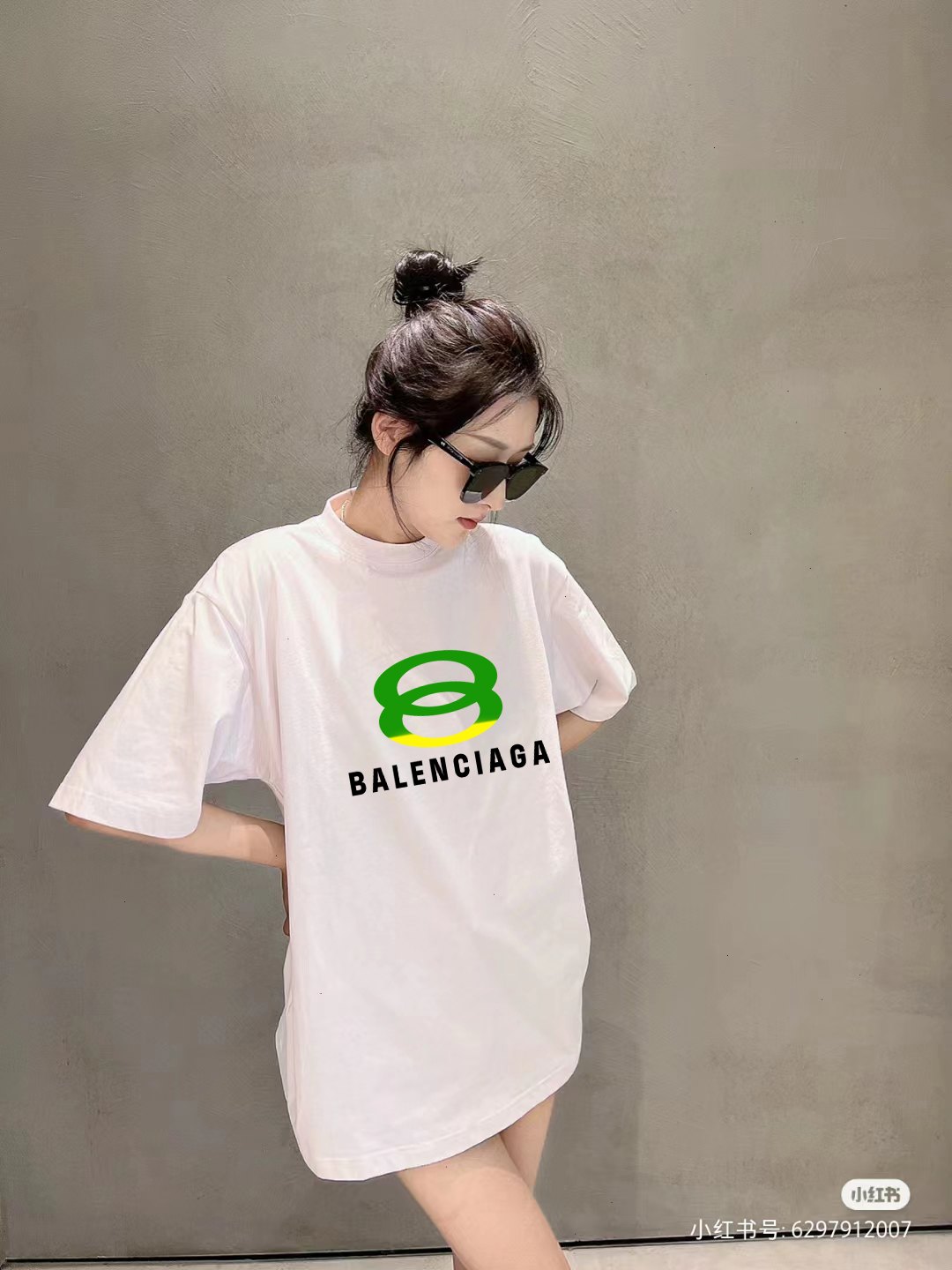 Balenciaga Graphic T-Shirt