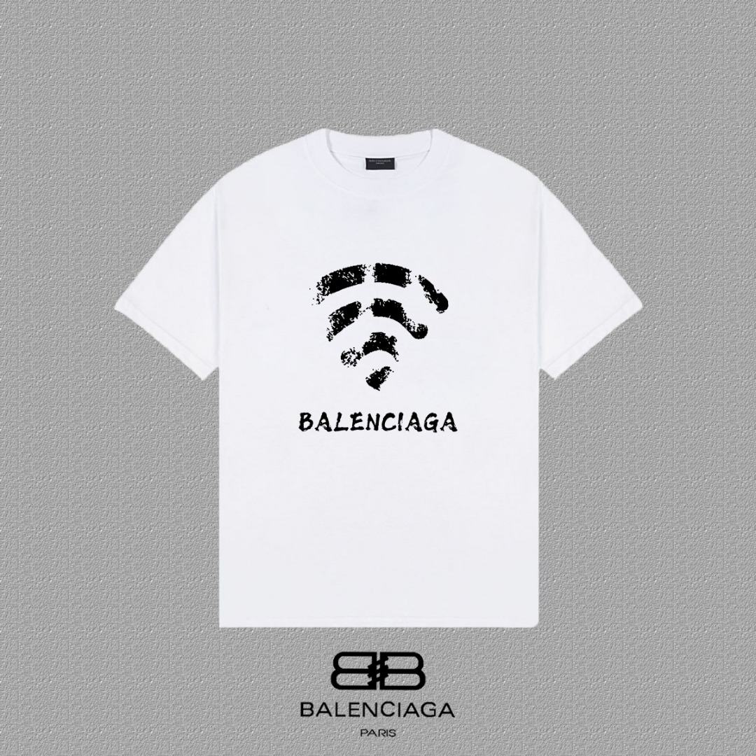 Balenciaga Graphic T-Shirt