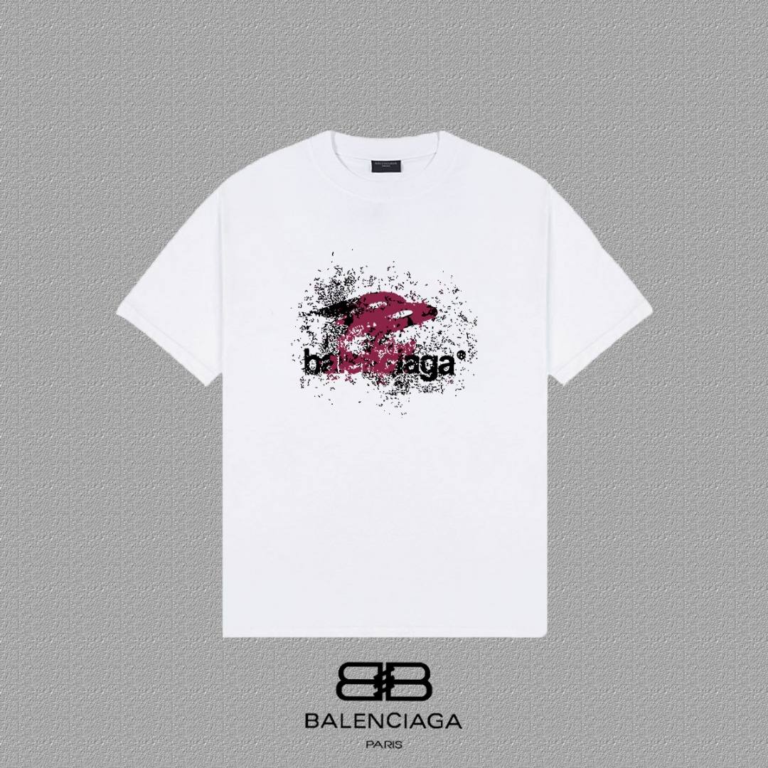 Balenciaga Graphic T-Shirt