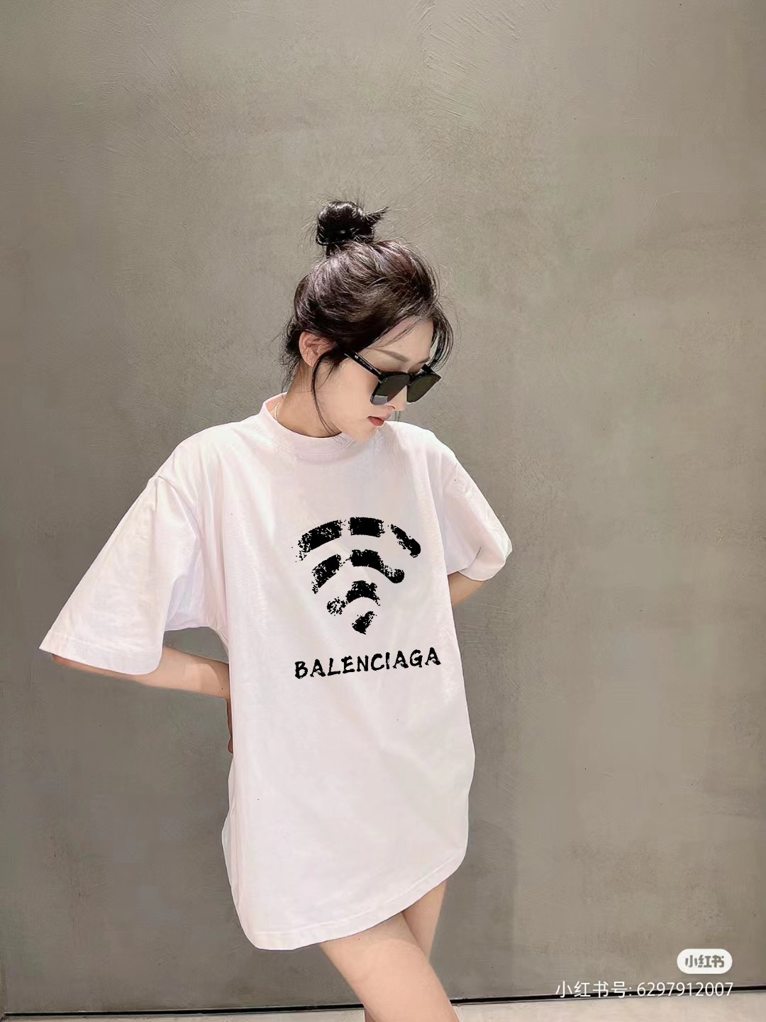 Balenciaga Graphic T-Shirt