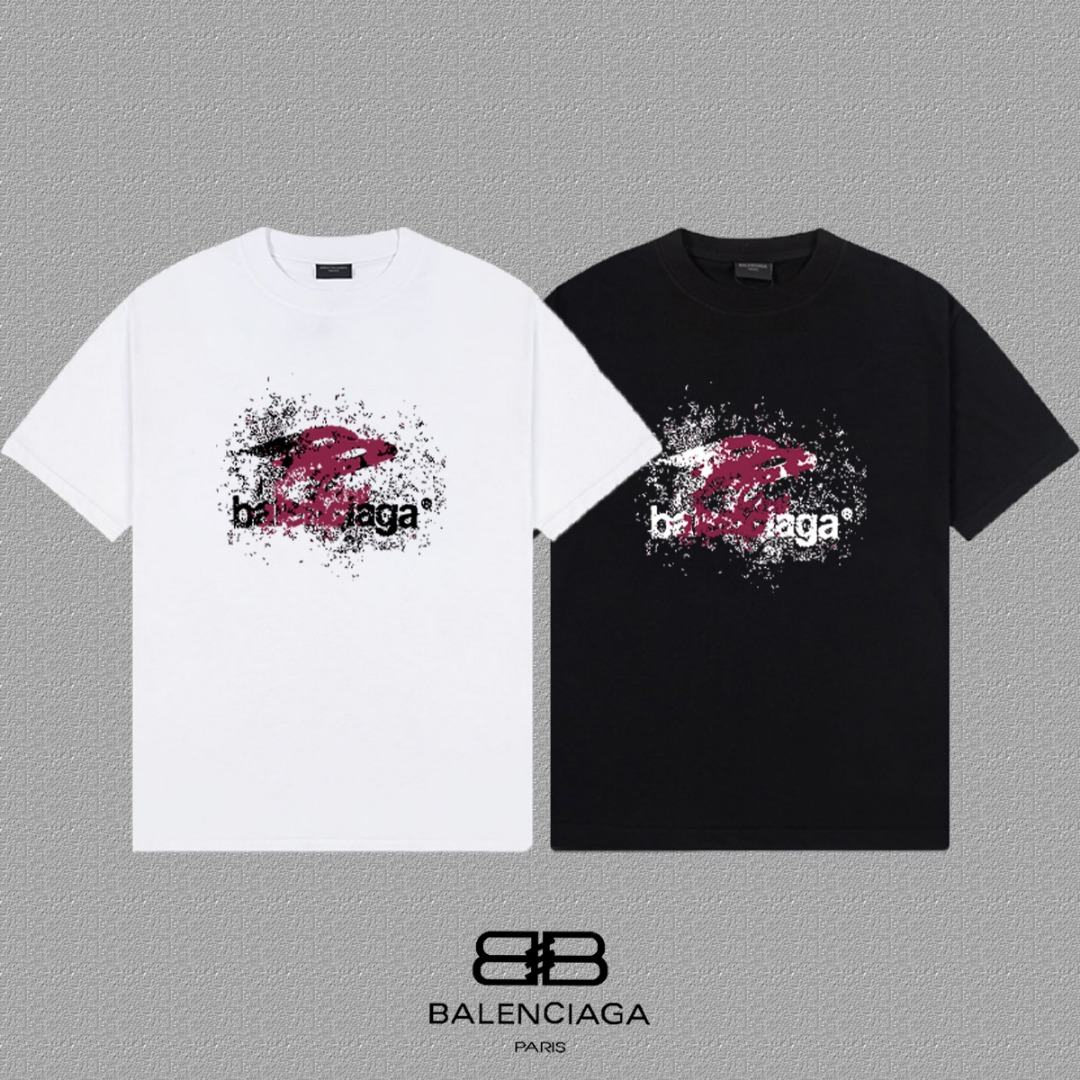 Balenciaga Graphic T-Shirt