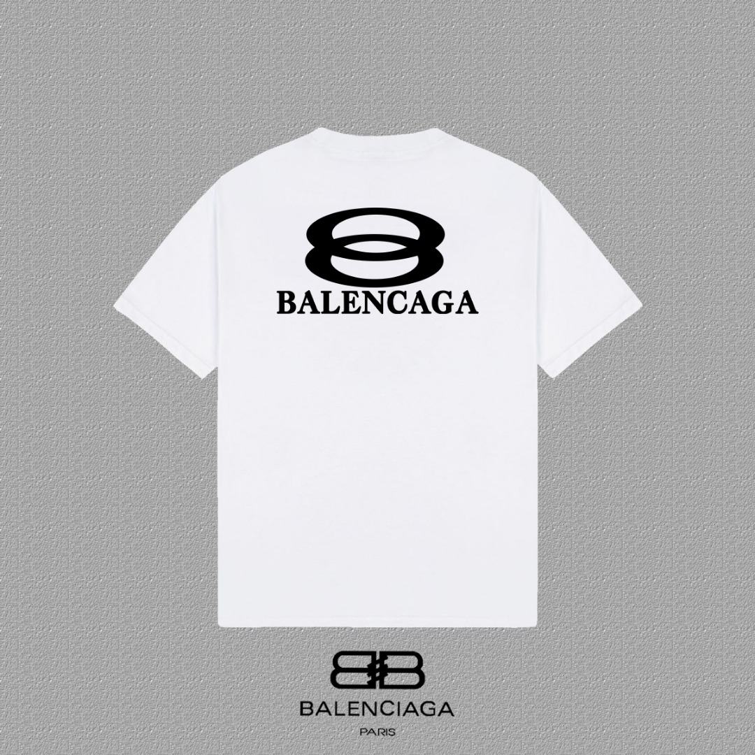 Balenciaga Graphic T-Shirt