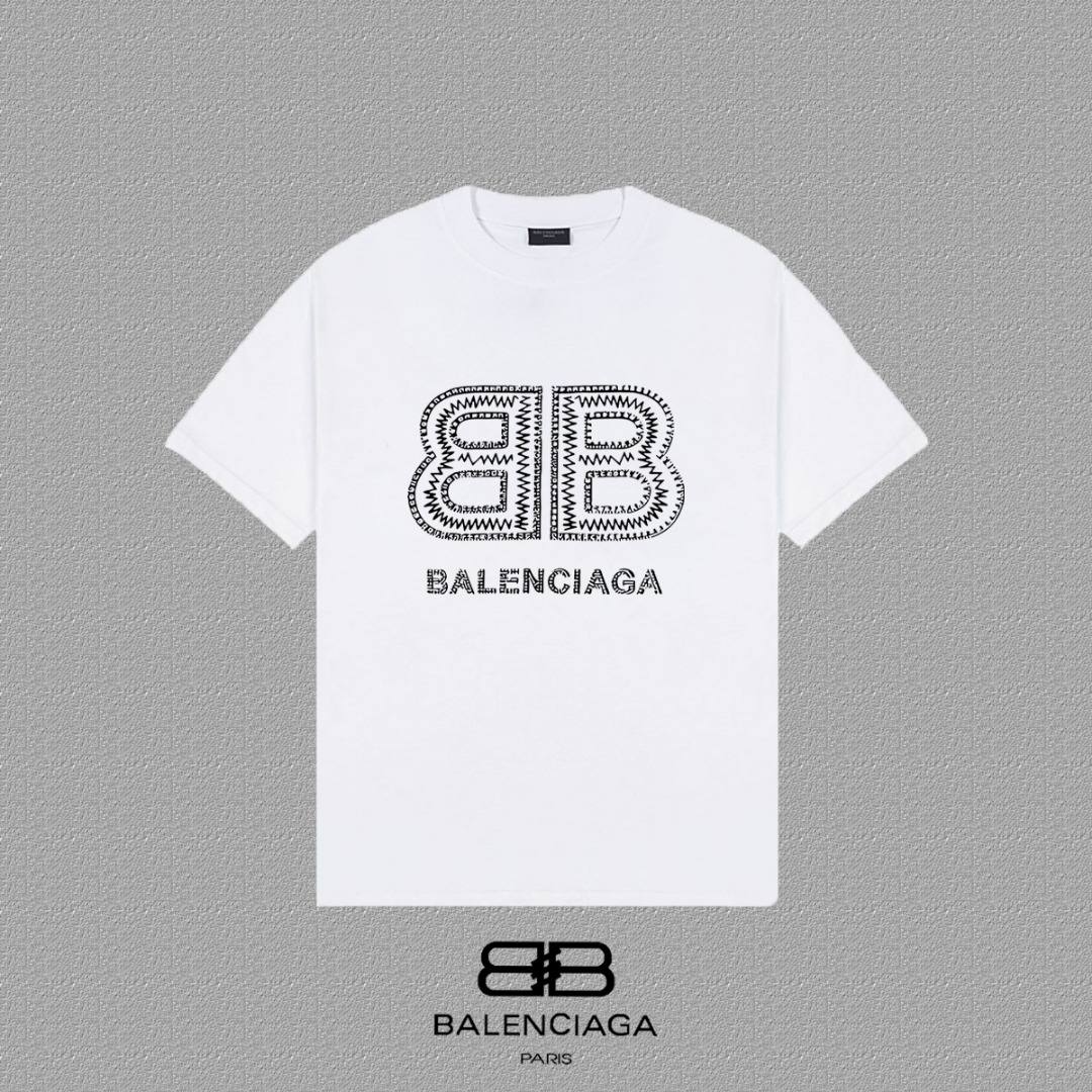 Balenciaga Graphic T-Shirt