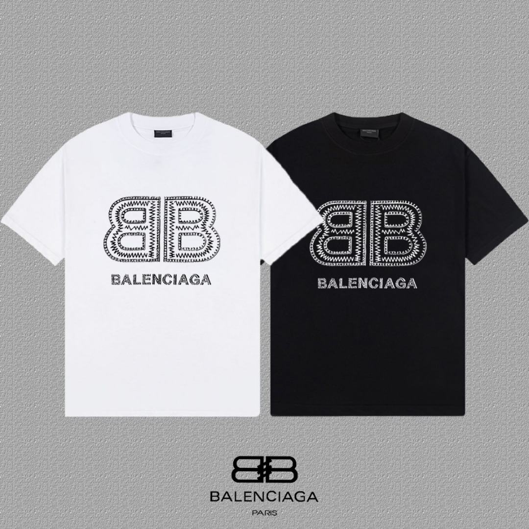 Balenciaga Graphic T-Shirt