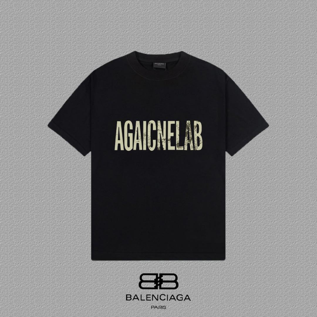 Balenciaga Graphic T-Shirt