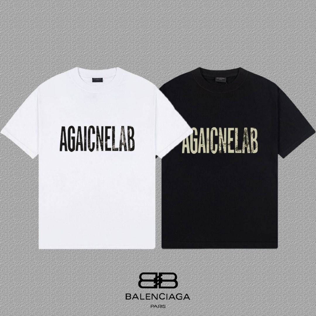 Balenciaga Graphic T-Shirt