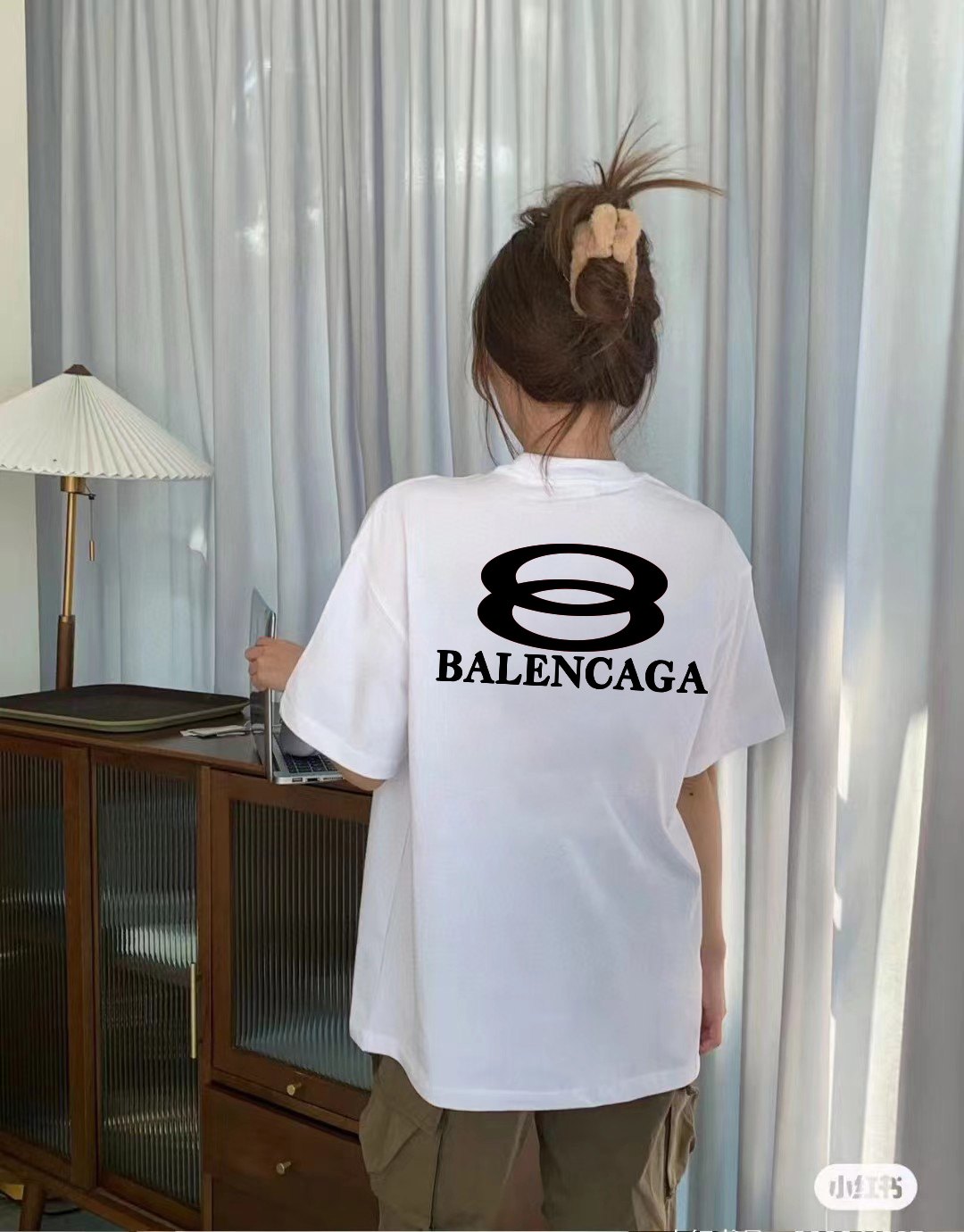 Balenciaga Graphic T-Shirt