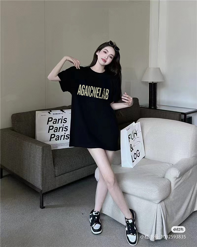 Balenciaga Graphic T-Shirt