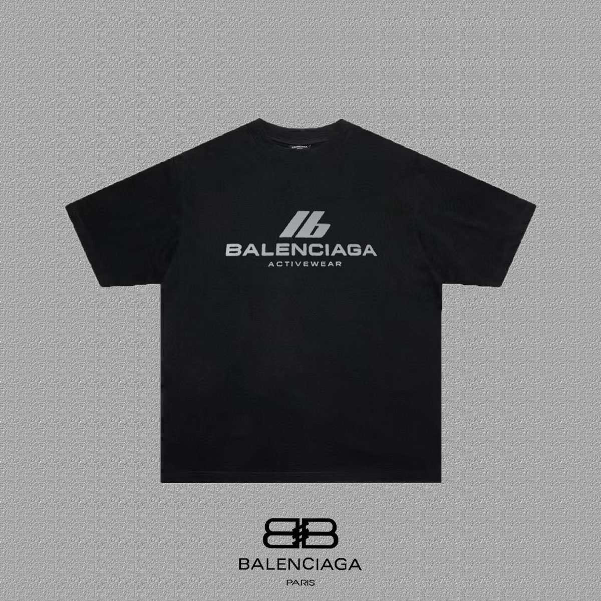 Balenciaga Graphic T-Shirt