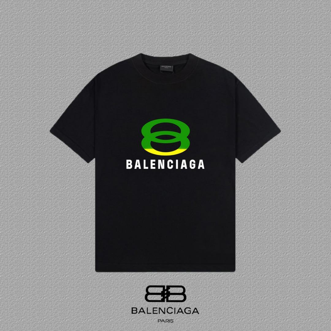 Balenciaga Graphic T-Shirt