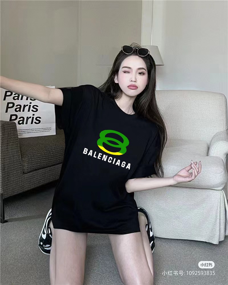 Balenciaga Graphic T-Shirt
