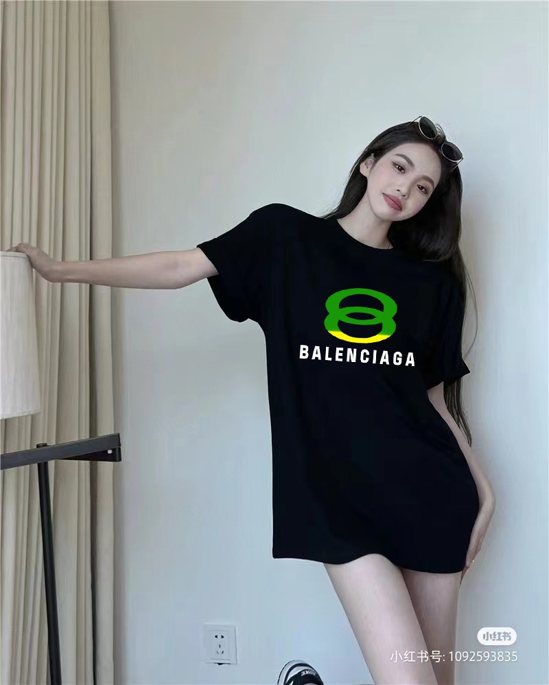Balenciaga Graphic T-Shirt