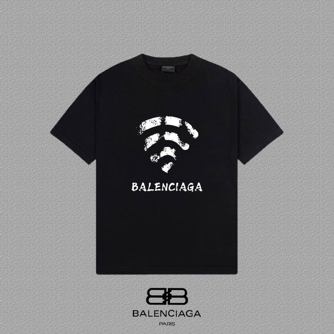 Balenciaga Graphic T-Shirt
