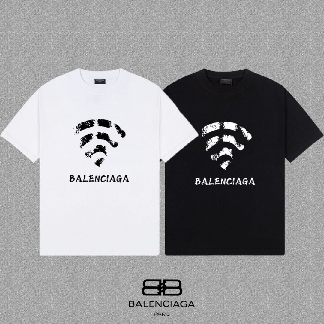 Balenciaga Graphic T-Shirt