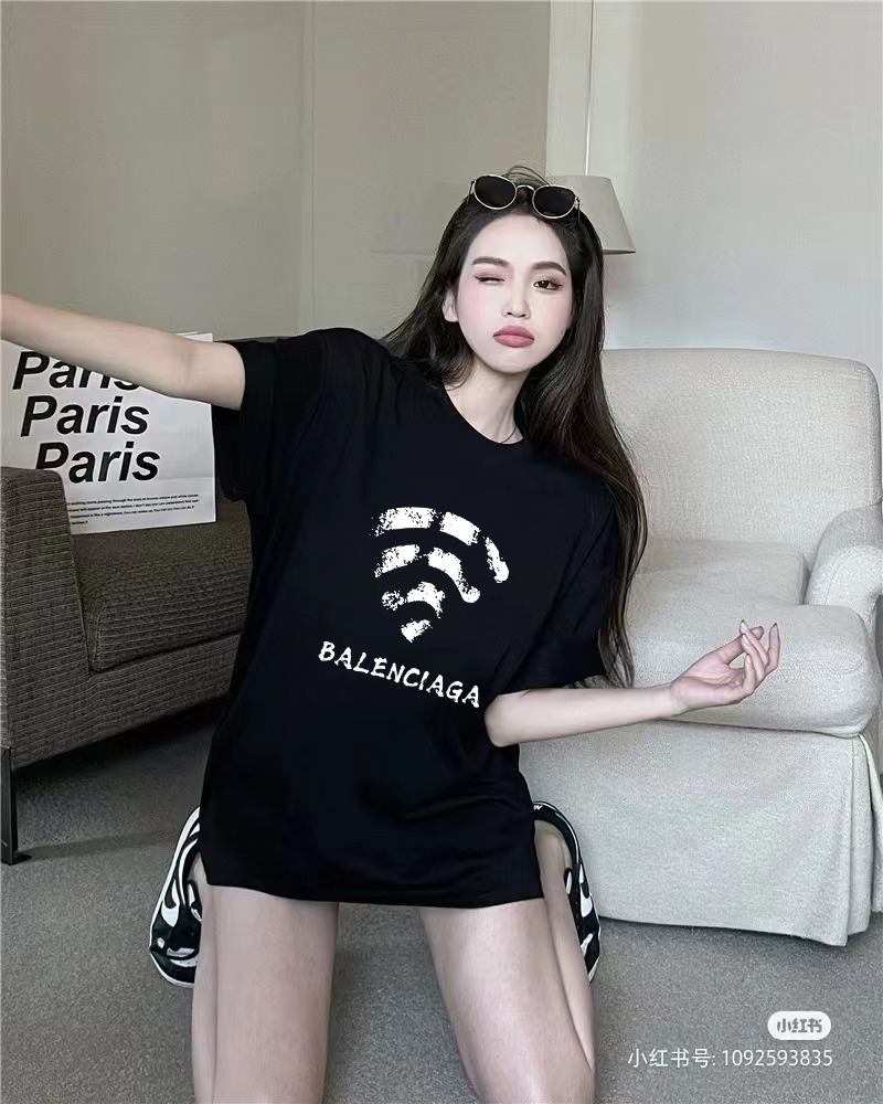 Balenciaga Graphic T-Shirt