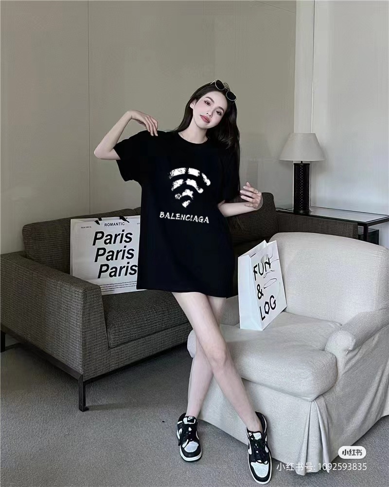 Balenciaga Graphic T-Shirt