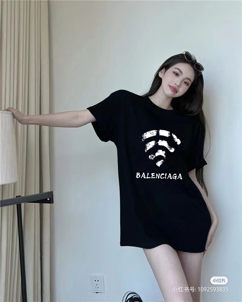 Balenciaga Graphic T-Shirt