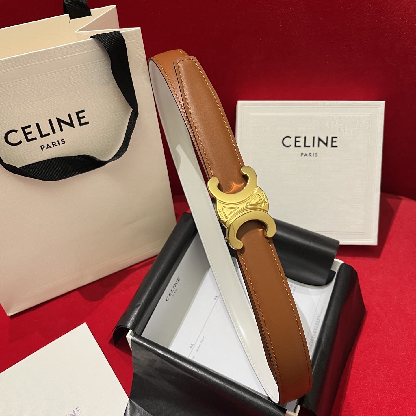Celine Belt – 25mm