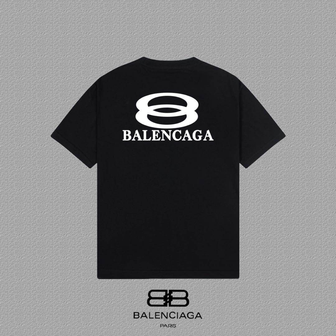 Balenciaga Graphic T-Shirt