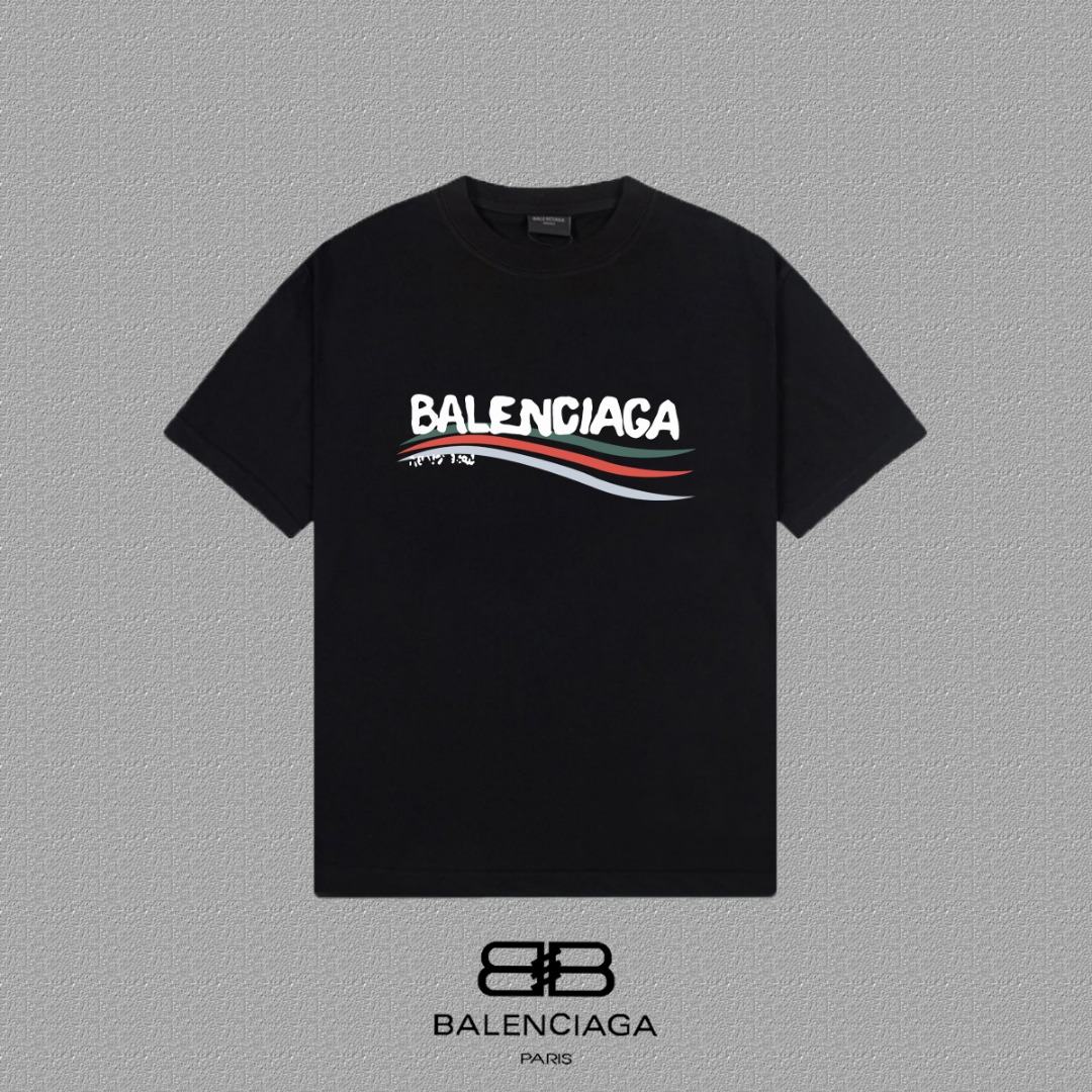 Balenciaga Graphic T-Shirt