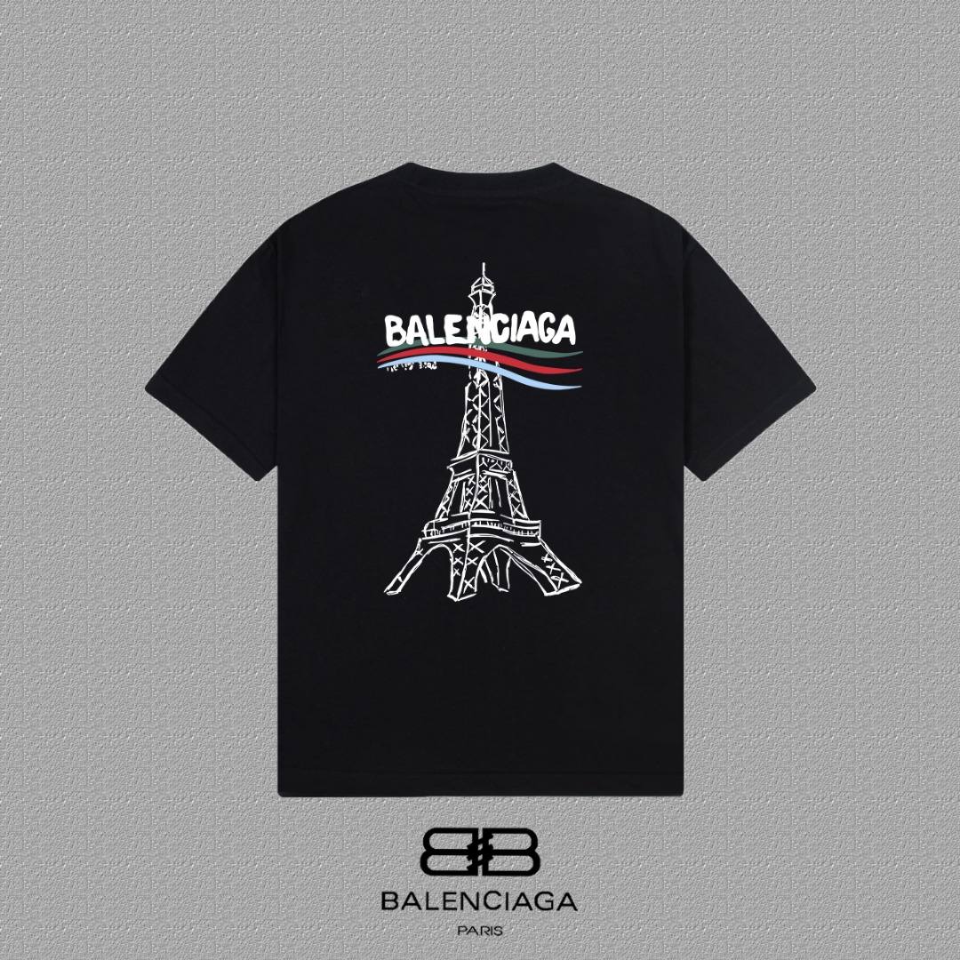 Balenciaga Graphic T-Shirt