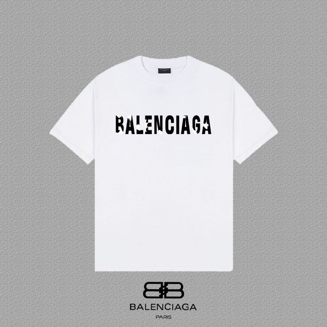Balenciaga Graphic T-Shirt
