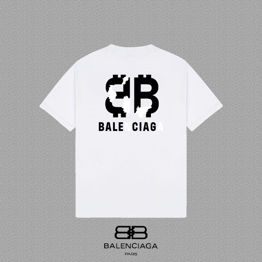Balenciaga Graphic T-Shirt