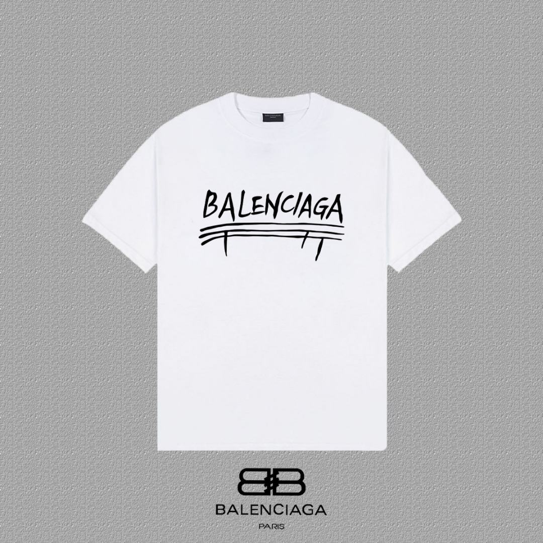 Balenciaga Graphic T-Shirt